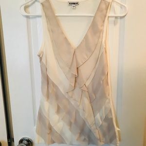 Express tank top